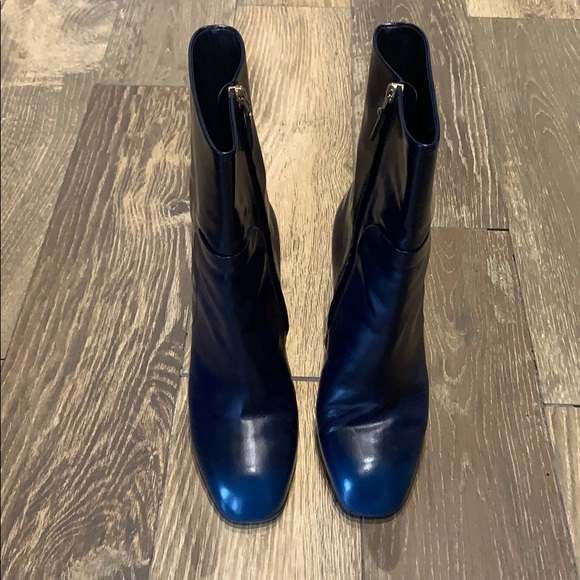 Louis Vuitton leather ankle boot 39 - Picture 2 of 7